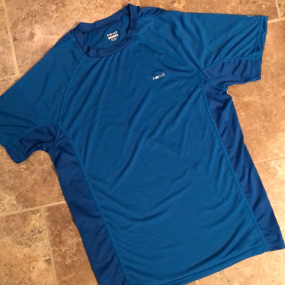 Hind men’s small athletic T shirt
